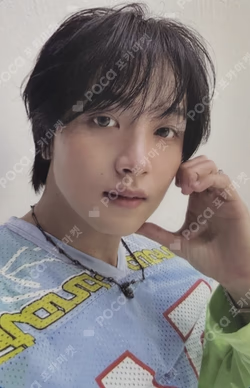 Go Back To The Future Ultimate Park Ver. HAECHAN photocard image