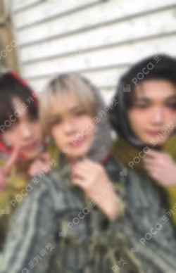 DICON VOLUME N°28 &TEAM : Forever and Ever A type Unit photocard image