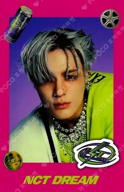 ISTJ TOY CAMERA JENO photocard image