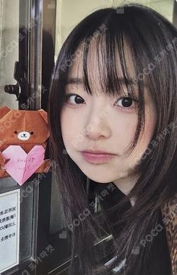 Only cry in the rain Gray ver. Chuu photocard image