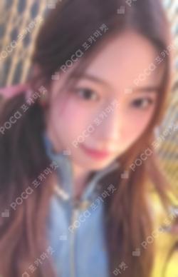 2025 LE SSERAFIM TOUR 'EASY CRAZY HOT' IN JAPAN UNIVERSAL KAZUHA photocard image