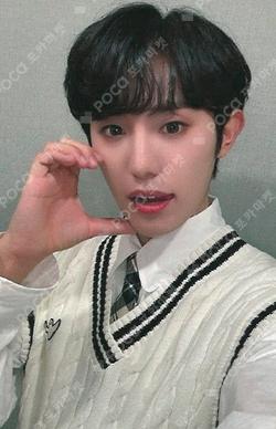 Things I Can't Say LOve DAILY DUCK Mill photocard image