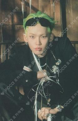 [TP4U] TREASURE TRADING PHOTOCARD CHOI HYUN SUK photocard image