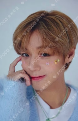 0529 JIHOON 'Birthday Boy' BIRTHDAY CAFE TIN CASE PARK JI HOON photocard image