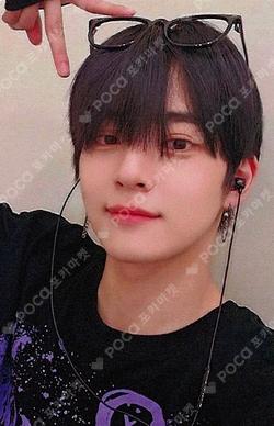 UNDENIABLE EVERLINE Hong Sung Min photocard image