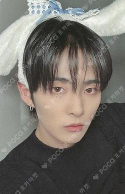 Butterfly Mubeat Takuma photocard image