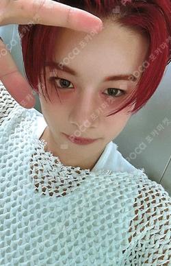 UNDENIABLE DEAR MY MUSE HIKARI photocard image