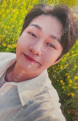 VROOM VROOM KTOWN4U POP-UP STORE SPECIAL DRINK LEE CHANGSUB photocard image