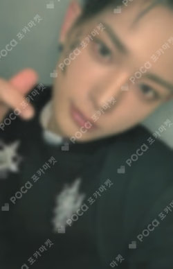 Go in Blind WEVERSE LUCKY DRAW