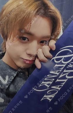 Blank or Black BROADCAST PARK JI HOON photocard image