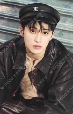 The Firstfruit RANDOM TRADING CARD SET MARK photocard image