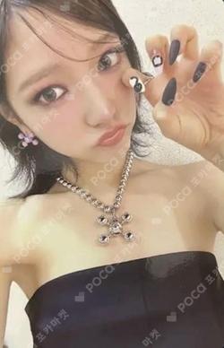 UNCUT GEM GEM Ver. JIYU photocard image