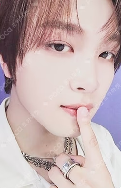 NCT DREAM POP-UP [TIME RIDERS] RANDOM TRADING CARD SET (TIME ver.) HAECHAN photocard image
