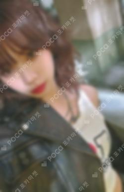 2025 LE SSERAFIM TOUR 'EASY CRAZY HOT' IN JAPAN UNIVERSAL KIM CHAEWON photocard image