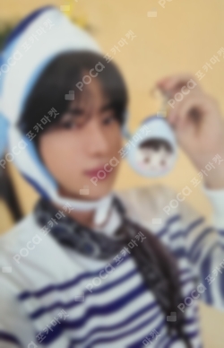 Pocamarket, BTS Jin BTS ISLAND In the SEOM Worldwide HandSEOM SET