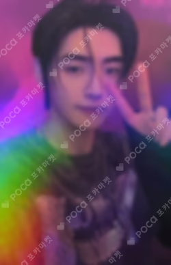 ORANGE BLOOD WEVERSE SUNGHOON photocard image