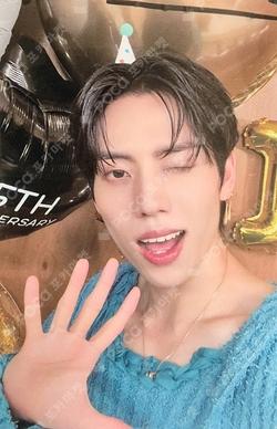 PIRITZ 'TIME POST OFFICE' STAMP EVENT JangDongWoo photocard image