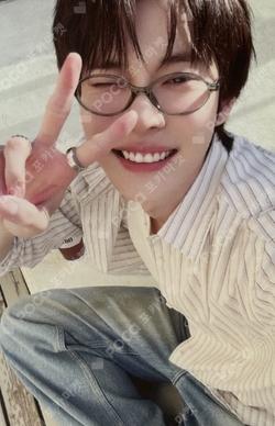 Soar POPMERCH DOYOUNG photocard image