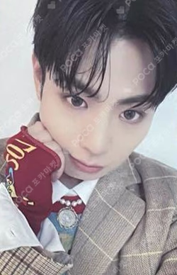HOT MESS FC KEITA photocard image