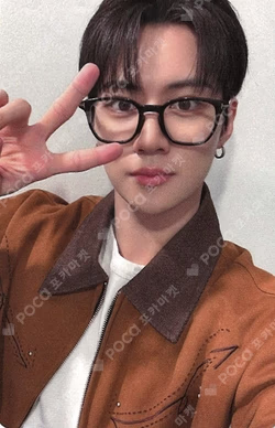Butterfly FANPLEE Ian photocard image
