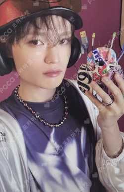 Go Back To The Future I AM THE FUTURE Ver. CHENLE photocard image