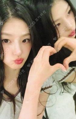 224 MAKESTAR HANEUL photocard image