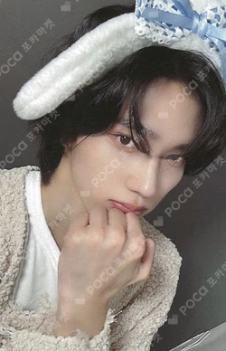 Butterfly Mubeat Chael photocard image