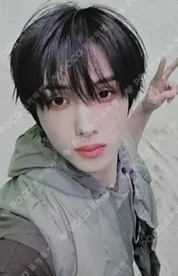 NCT DREAM POP-UP [TIME RIDERS] RANDOM TRADING CARD SET (RIDERS ver.) JISUNG photocard image