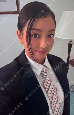 THIS IS FOR POLAROID ver. FOR ver. JIHYO photocard image