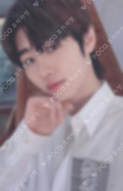 BORDER : Hakanai Solo Jacket Limited SUNGHOON photocard image