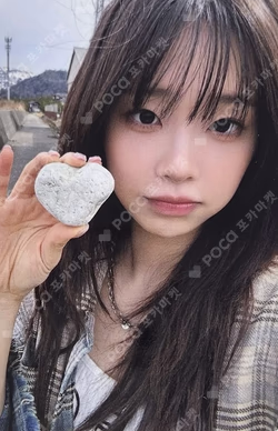 Only cry in the rain Blue ver.