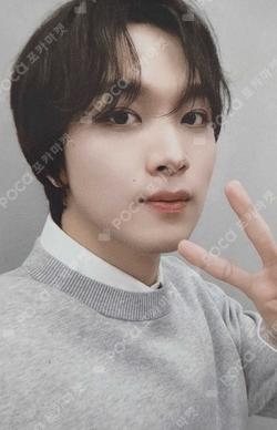 2024 NCT DREAM WORLD TOUR THE DREAM SHOW 3 : DREAM( )SCAPE CONCERT KIT HAECHAN photocard image