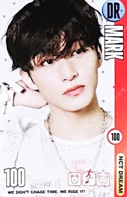 NCT DREAM POP-UP [TIME RIDERS] RANDOM TRADING CARD SET (TIME ver.)