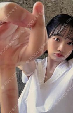 Episode 25 KTOWN4U LUCKY DRAW JOYURI photocard image