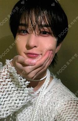 UNDENIABLE Glare ver. Kim Woo Seok photocard image