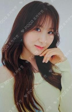 ONEIRIC THEATER TRADING CARD LEECHAEYEON photocard image