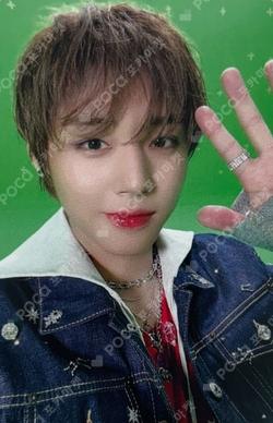 My Collection MAKESTAR PARK JI HOON photocard image