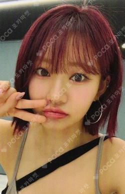 224 MAKESTAR JULIE photocard image