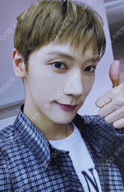 STUNNER MYMUSICTASTE TEN photocard image