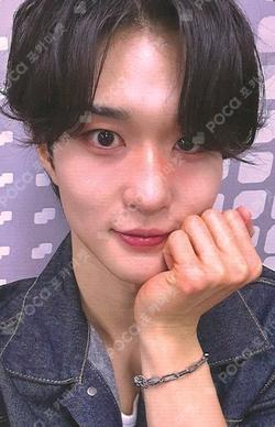 UNDENIABLE Rising Star Kim Woo Seok photocard image