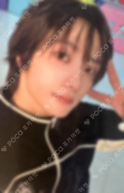No Genre WEVERSE SUNGHO photocard image