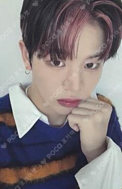 HOT MESS FC MUNJUNGHYUN photocard image