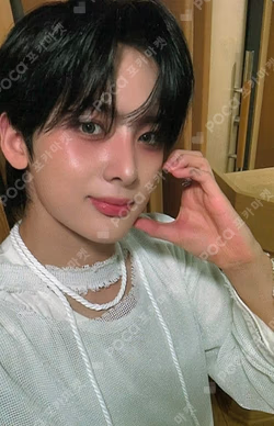 UNDENIABLE DEAR MY MUSE LINGQI photocard image