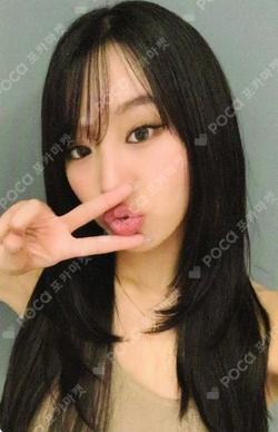 224 MAKESTAR NATTY photocard image