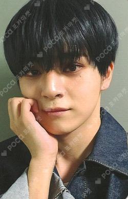 UNDENIABLE Rising Star Hong Sung Min photocard image