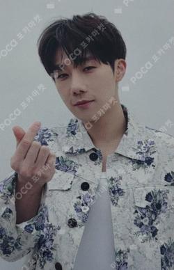 Dear my fan KimSungKyu photocard image