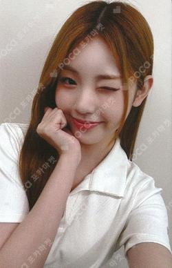 SWICY JUMP UP YOONA photocard image