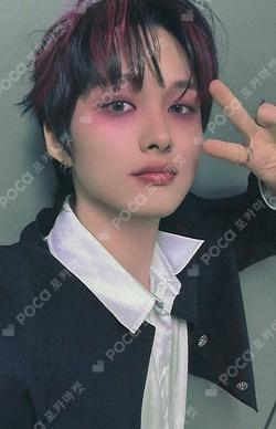 UNDENIABLE JJMUZE Lee Han Bin photocard image
