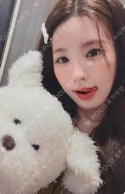 We are Hellolive shop MIYEON photocard image