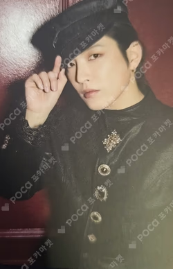 GOLDEN HOUR : Part.3 'In Your Fantasy Edition' POCAALBUM BLACK VER.